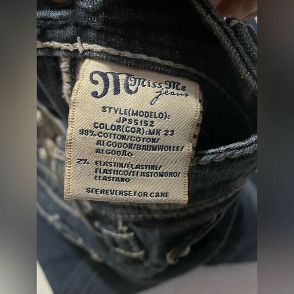 Miss Me Bootcut Jeans - Picture 5 of 8